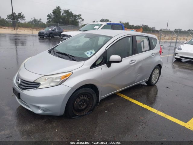 Photo 1 VIN: 3N1CE2CP9EL402809 - NISSAN VERSA NOTE 