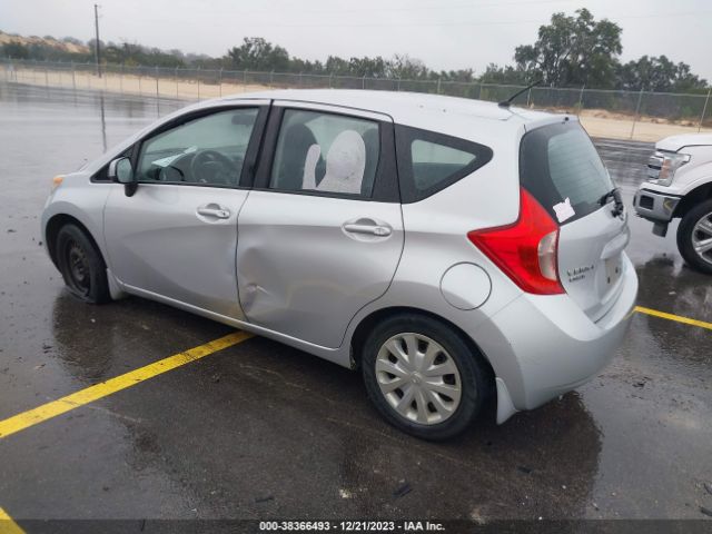 Photo 2 VIN: 3N1CE2CP9EL402809 - NISSAN VERSA NOTE 