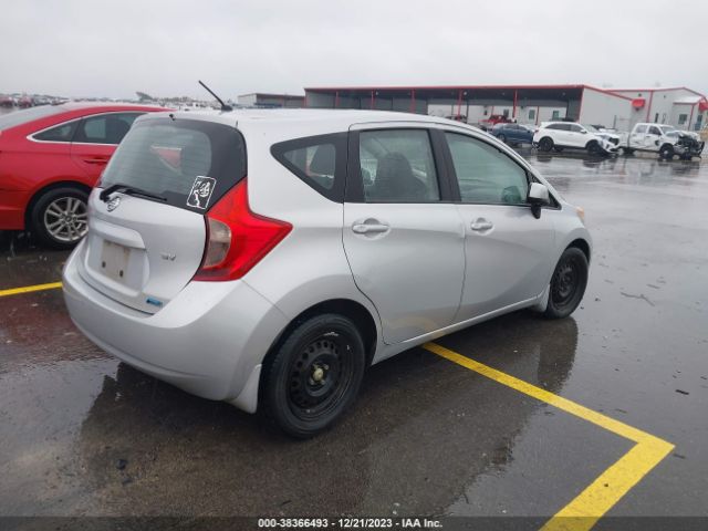 Photo 3 VIN: 3N1CE2CP9EL402809 - NISSAN VERSA NOTE 