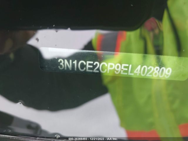 Photo 8 VIN: 3N1CE2CP9EL402809 - NISSAN VERSA NOTE 