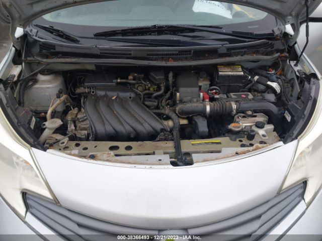 Photo 9 VIN: 3N1CE2CP9EL402809 - NISSAN VERSA NOTE 