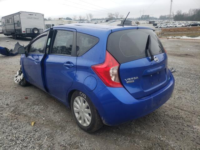 Photo 2 VIN: 3N1CE2CP9EL403023 - NISSAN VERSA NOTE 