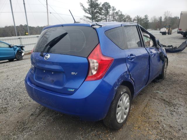 Photo 3 VIN: 3N1CE2CP9EL403023 - NISSAN VERSA NOTE 