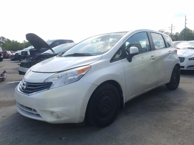 Photo 1 VIN: 3N1CE2CP9EL406889 - NISSAN VERSA NOTE 