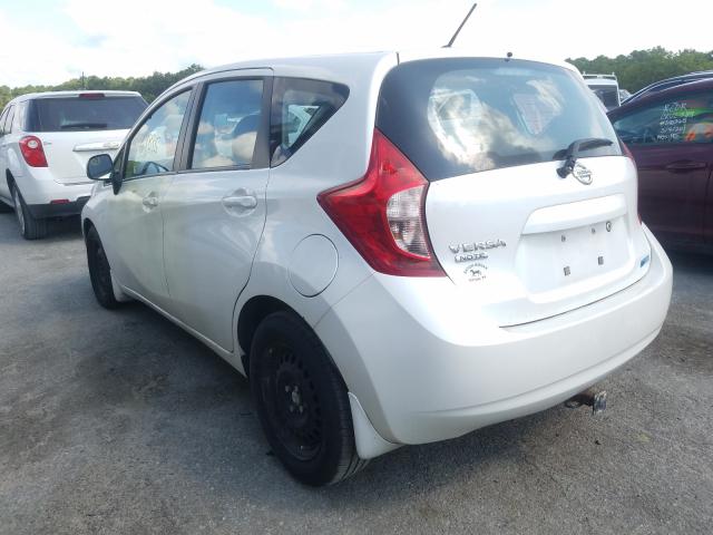 Photo 2 VIN: 3N1CE2CP9EL406889 - NISSAN VERSA NOTE 