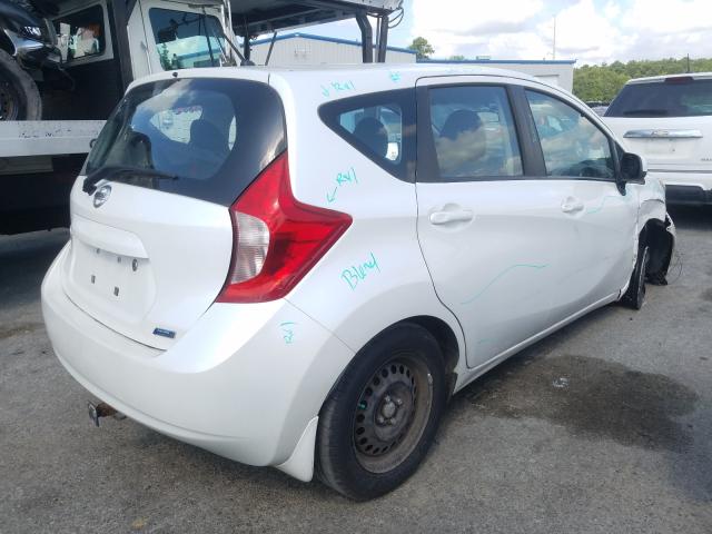 Photo 3 VIN: 3N1CE2CP9EL406889 - NISSAN VERSA NOTE 