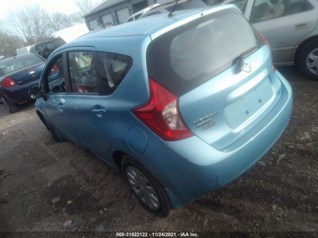 Photo 2 VIN: 3N1CE2CP9EL407430 - NISSAN VERSA NOTE 