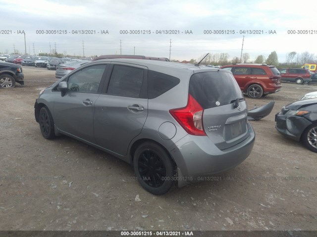 Photo 2 VIN: 3N1CE2CP9EL407735 - NISSAN VERSA NOTE 