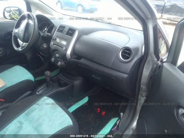 Photo 4 VIN: 3N1CE2CP9EL407735 - NISSAN VERSA NOTE 