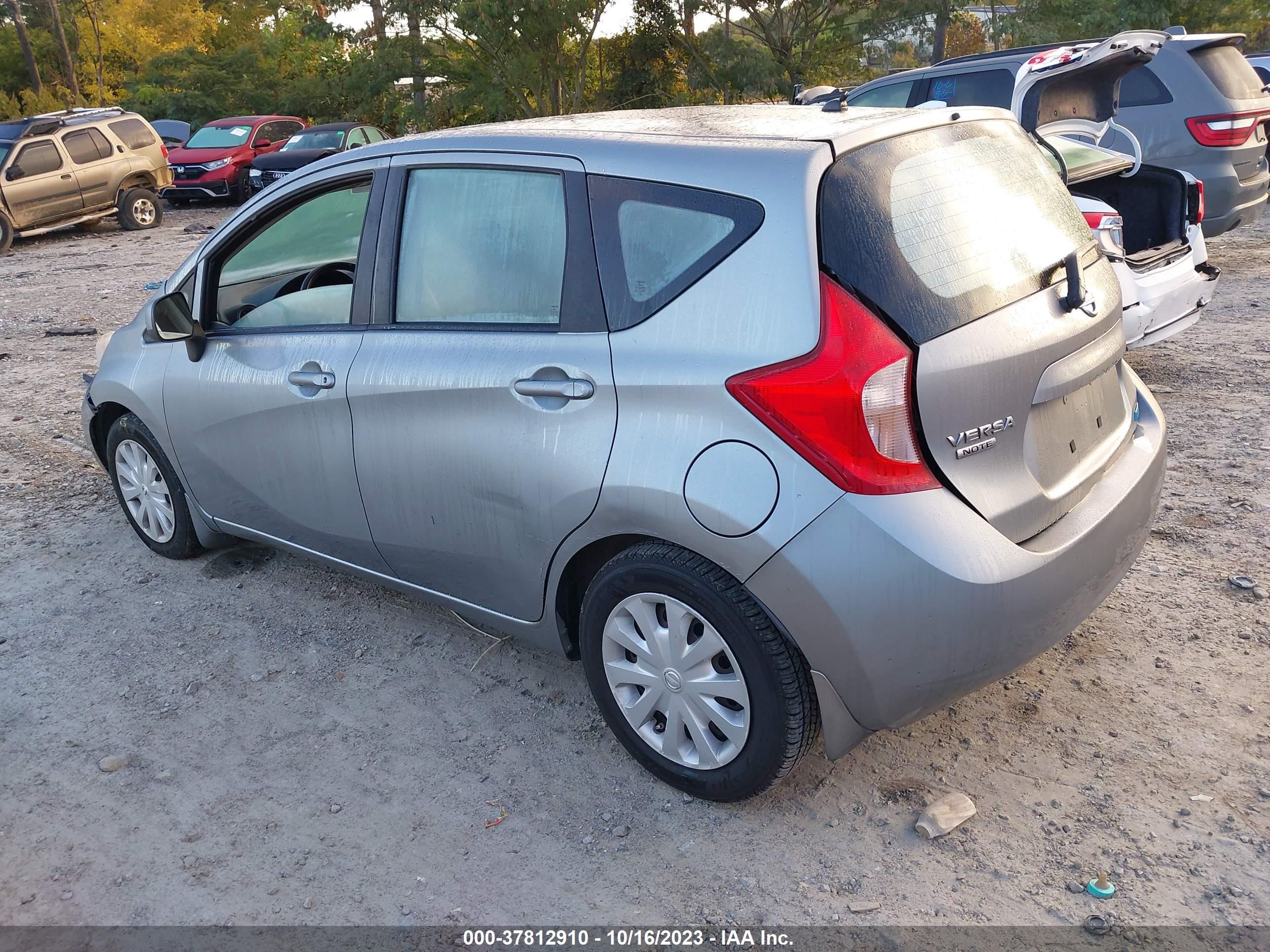 Photo 2 VIN: 3N1CE2CP9EL408822 - NISSAN VERSA 