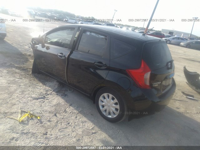 Photo 2 VIN: 3N1CE2CP9EL409825 - NISSAN VERSA NOTE 