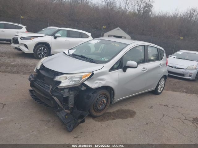 Photo 1 VIN: 3N1CE2CP9EL411994 - NISSAN VERSA NOTE 