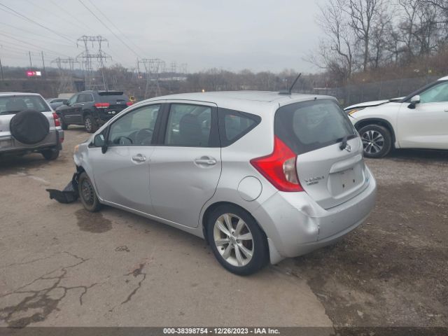 Photo 2 VIN: 3N1CE2CP9EL411994 - NISSAN VERSA NOTE 