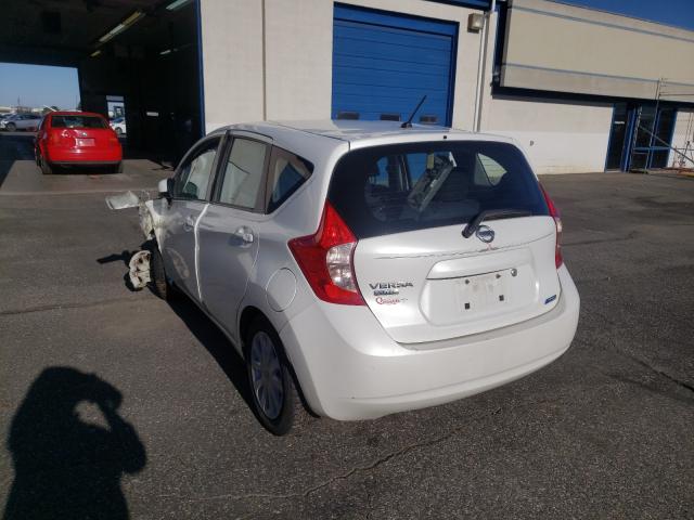 Photo 2 VIN: 3N1CE2CP9EL414863 - NISSAN VERSA NOTE 