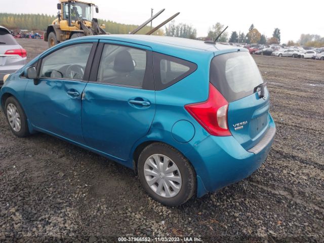 Photo 2 VIN: 3N1CE2CP9EL415138 - NISSAN VERSA NOTE 