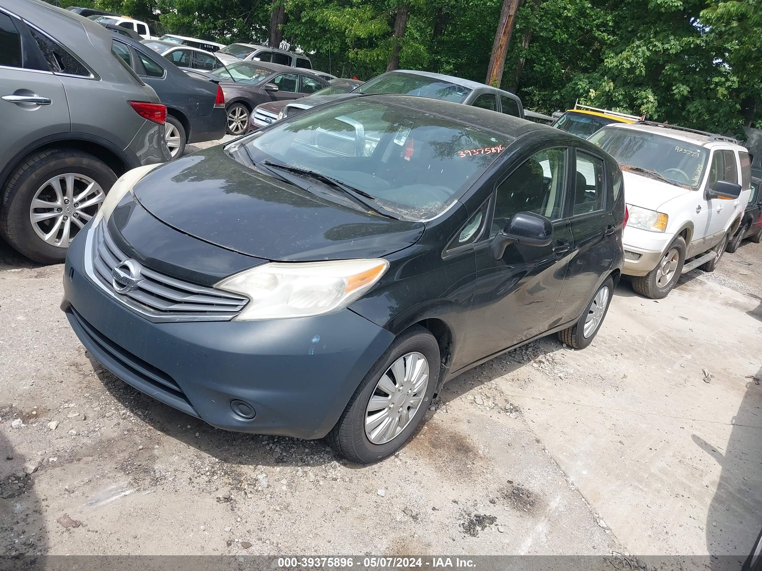 Photo 1 VIN: 3N1CE2CP9EL416001 - NISSAN VERSA 