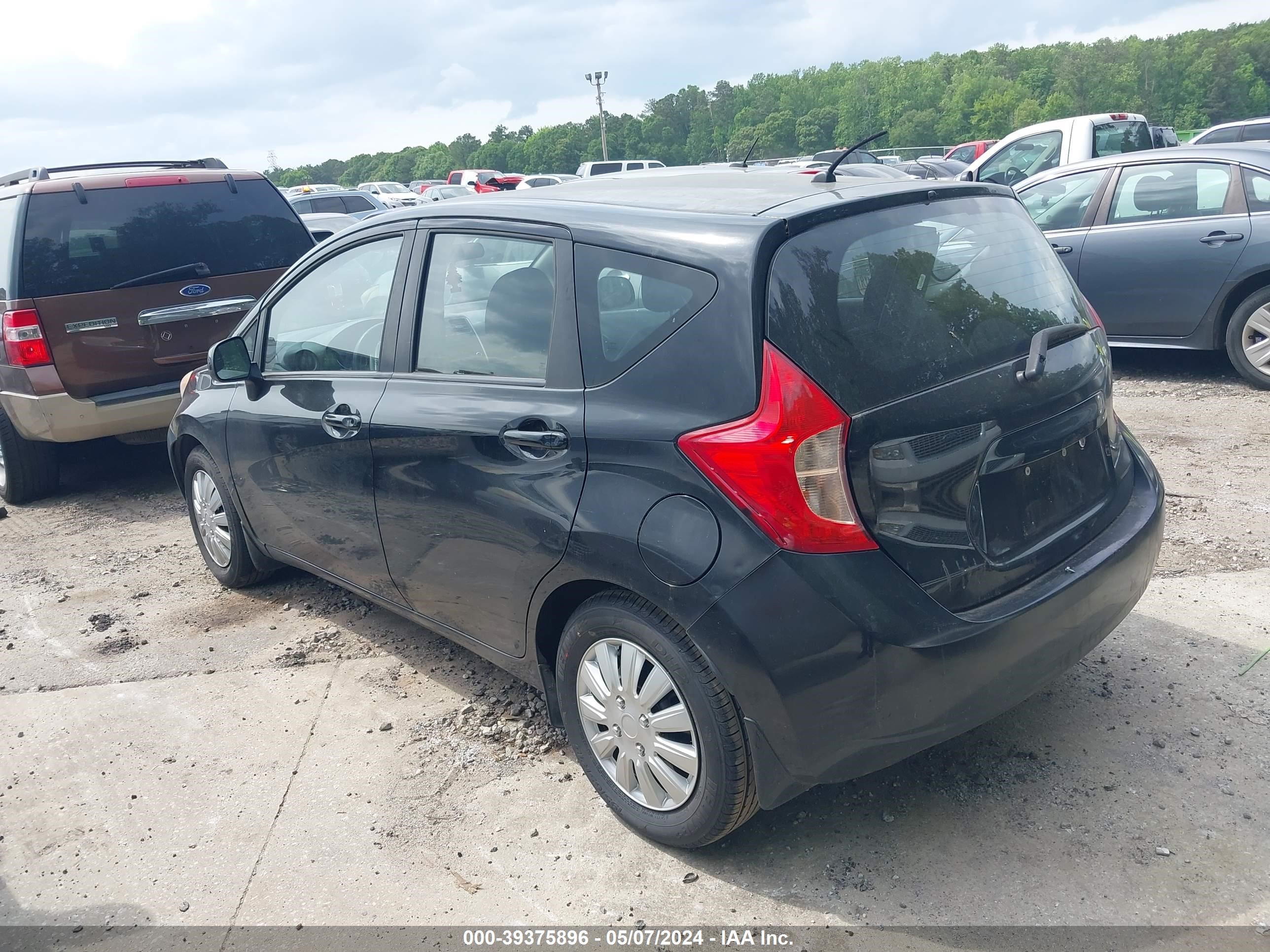 Photo 2 VIN: 3N1CE2CP9EL416001 - NISSAN VERSA 