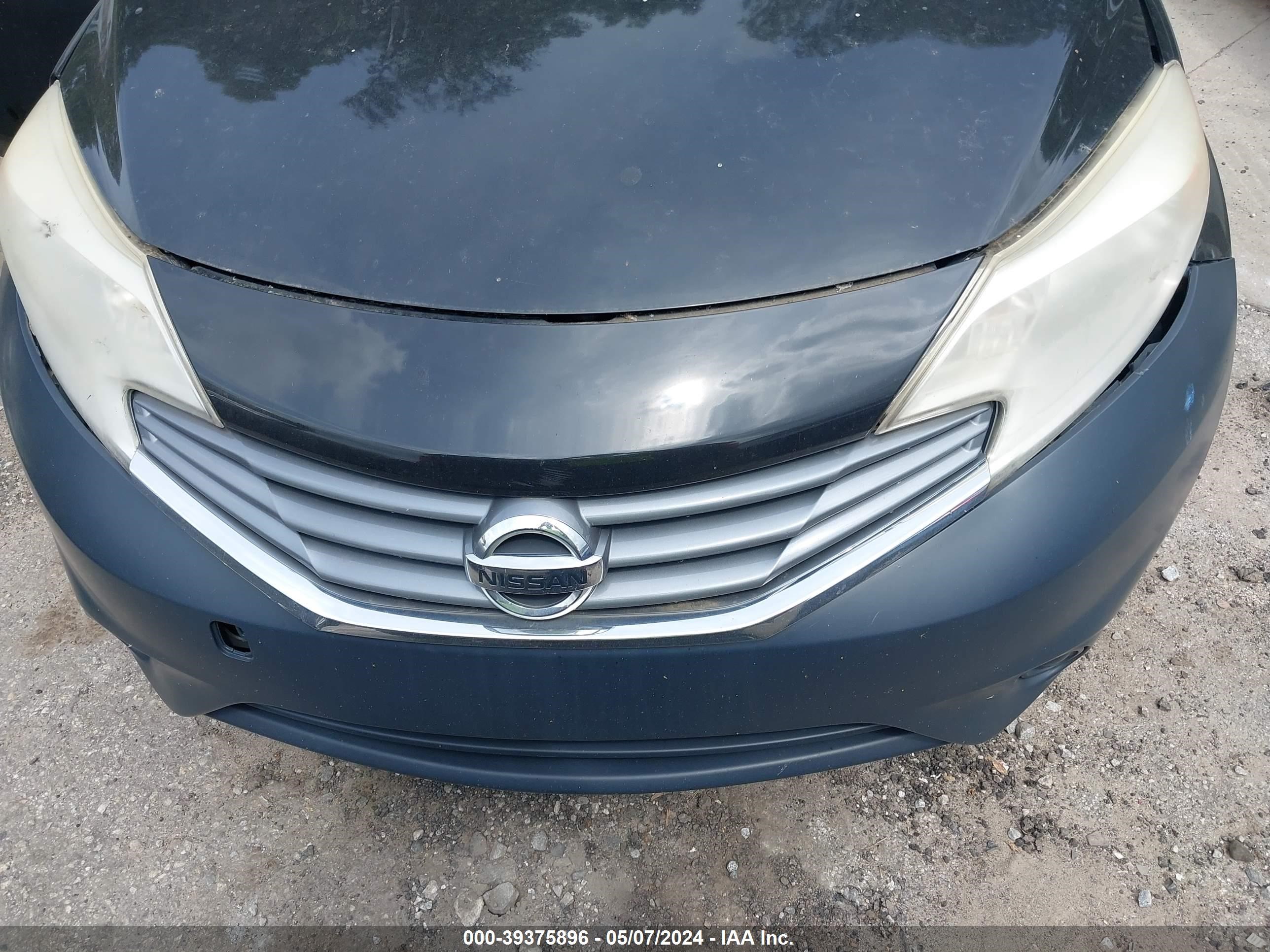 Photo 5 VIN: 3N1CE2CP9EL416001 - NISSAN VERSA 