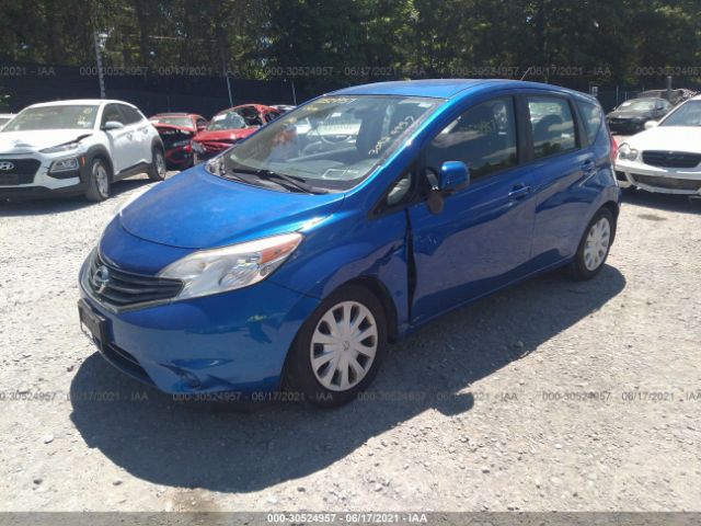 Photo 1 VIN: 3N1CE2CP9EL416189 - NISSAN VERSA NOTE 