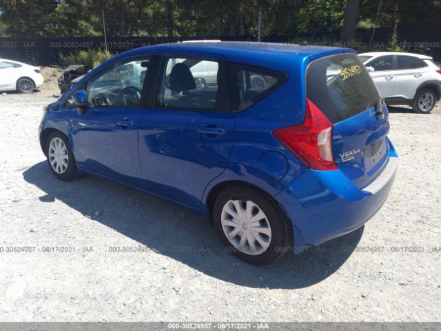 Photo 2 VIN: 3N1CE2CP9EL416189 - NISSAN VERSA NOTE 