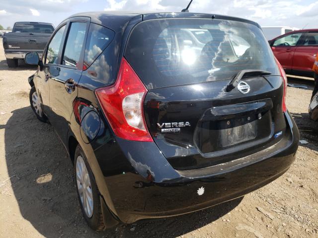 Photo 2 VIN: 3N1CE2CP9EL416211 - NISSAN VERSA NOTE 