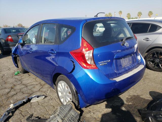 Photo 2 VIN: 3N1CE2CP9EL417018 - NISSAN VERSA NOTE 