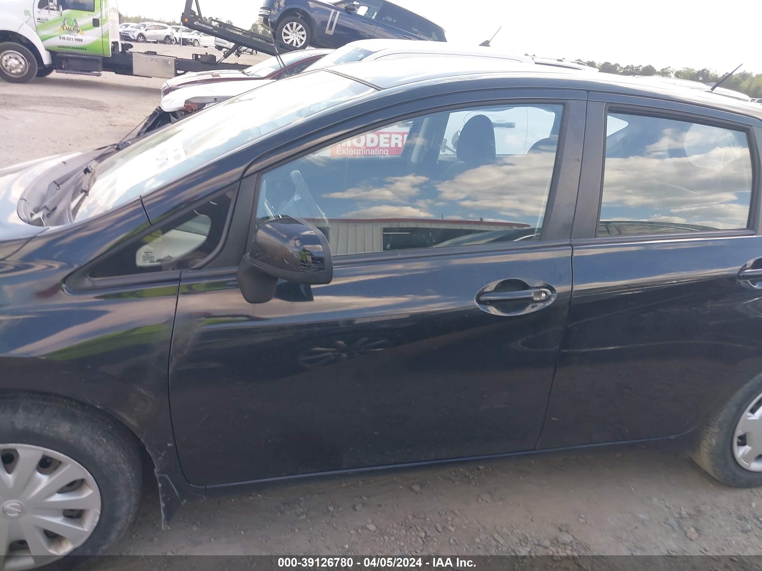 Photo 13 VIN: 3N1CE2CP9EL417911 - NISSAN VERSA 