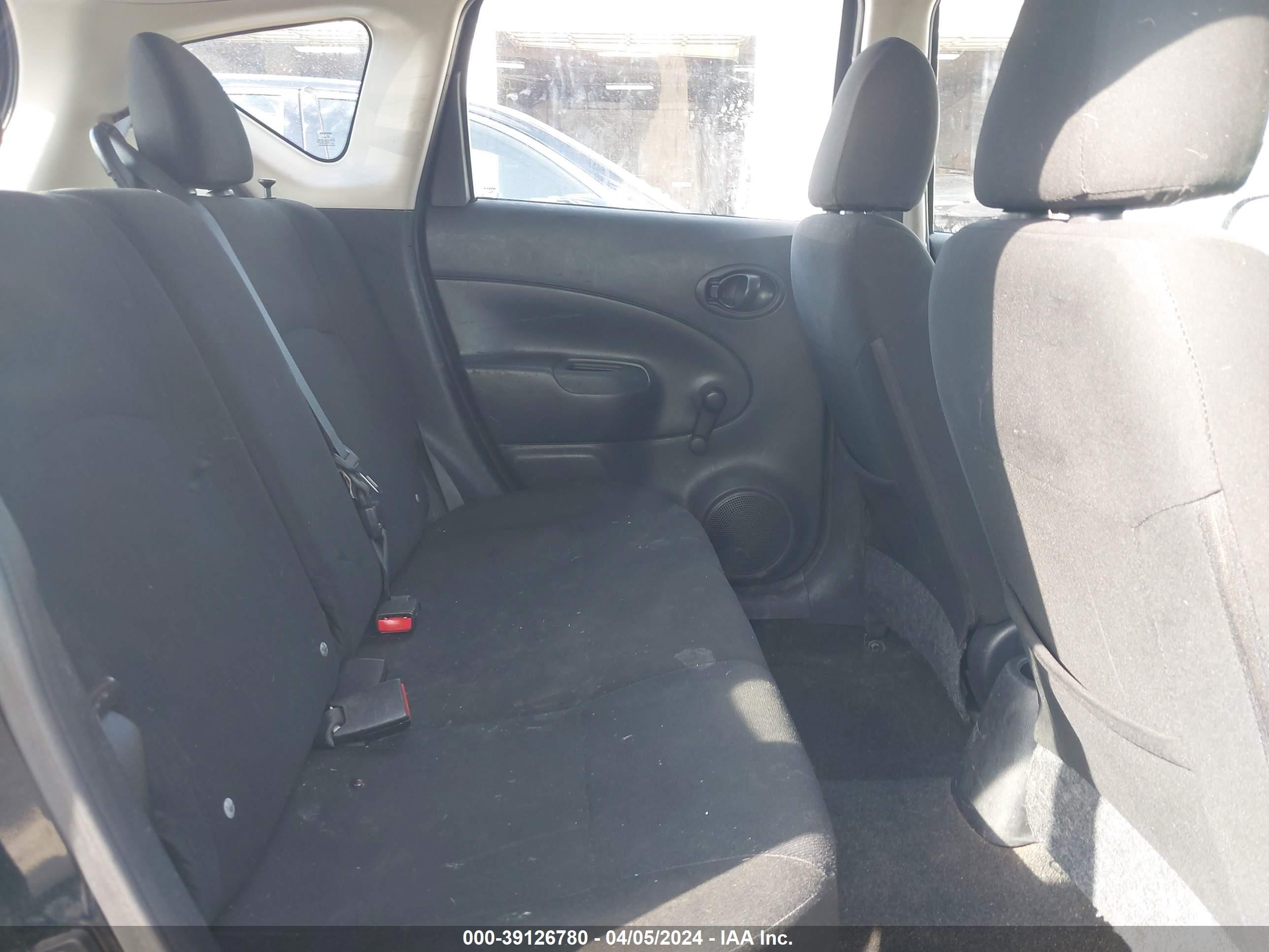 Photo 7 VIN: 3N1CE2CP9EL417911 - NISSAN VERSA 