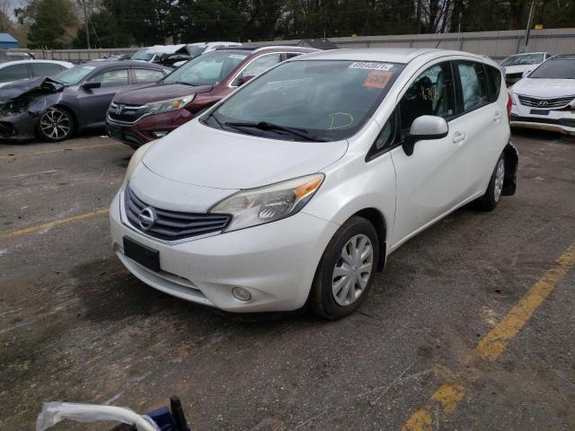 Photo 1 VIN: 3N1CE2CP9EL422736 - NISSAN VERSA NOTE 