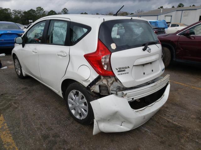 Photo 2 VIN: 3N1CE2CP9EL422736 - NISSAN VERSA NOTE 