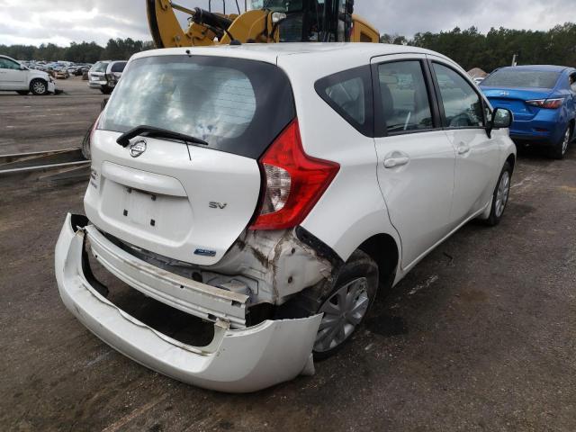 Photo 3 VIN: 3N1CE2CP9EL422736 - NISSAN VERSA NOTE 