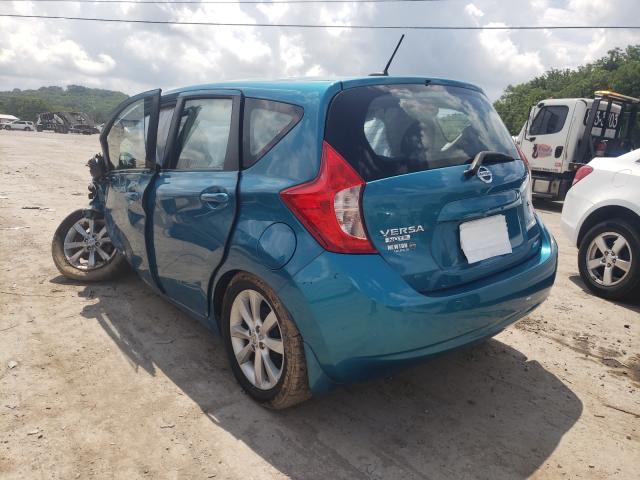 Photo 2 VIN: 3N1CE2CP9EL425409 - NISSAN VERSA NOTE 