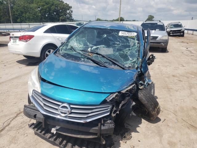 Photo 8 VIN: 3N1CE2CP9EL425409 - NISSAN VERSA NOTE 