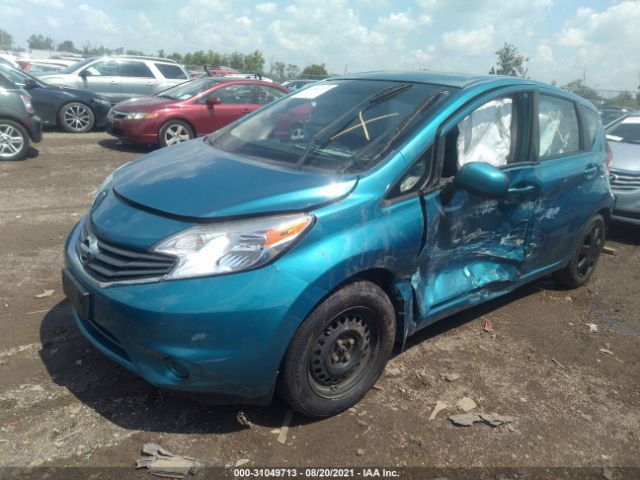 Photo 1 VIN: 3N1CE2CP9EL426494 - NISSAN VERSA NOTE 