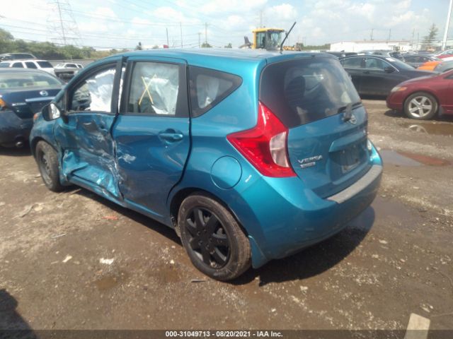 Photo 2 VIN: 3N1CE2CP9EL426494 - NISSAN VERSA NOTE 