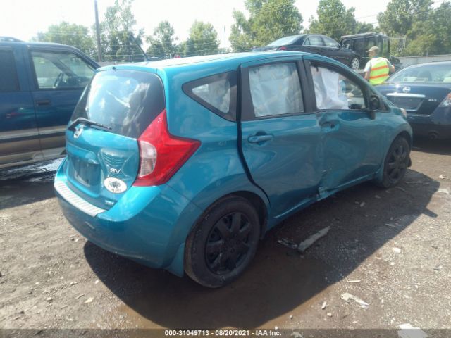 Photo 3 VIN: 3N1CE2CP9EL426494 - NISSAN VERSA NOTE 