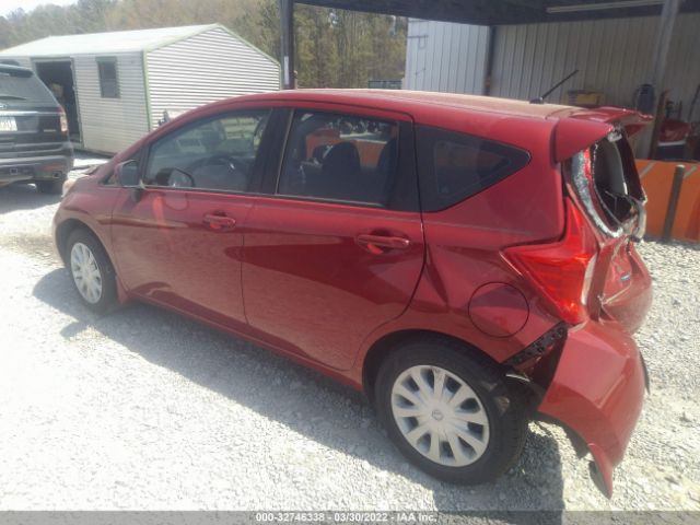 Photo 2 VIN: 3N1CE2CP9EL429962 - NISSAN VERSA NOTE 