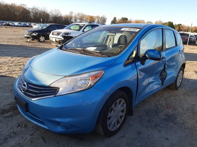 Photo 1 VIN: 3N1CE2CP9EL429976 - NISSAN VERSA NOTE 