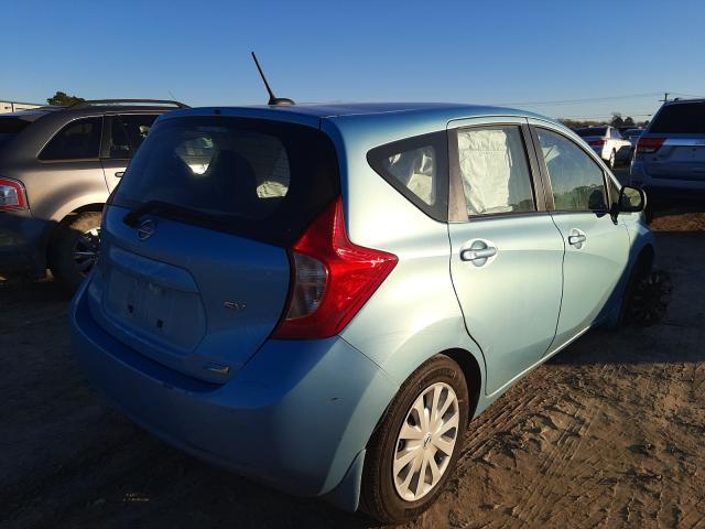 Photo 3 VIN: 3N1CE2CP9EL429976 - NISSAN VERSA NOTE 