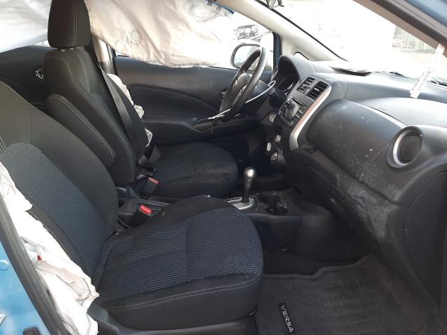 Photo 4 VIN: 3N1CE2CP9EL429976 - NISSAN VERSA NOTE 