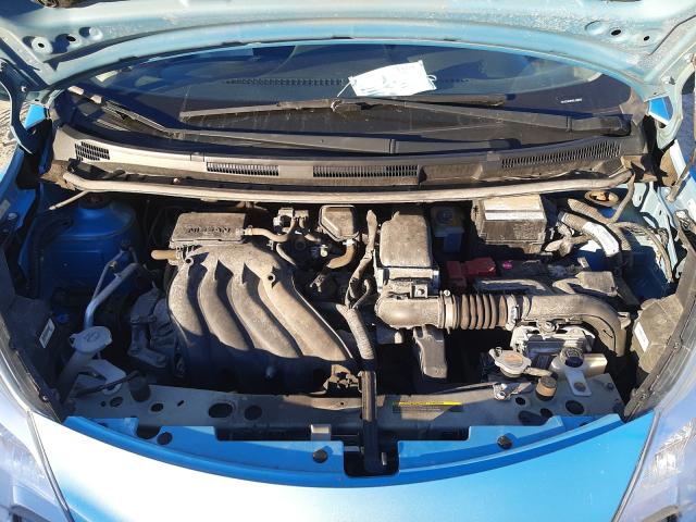 Photo 6 VIN: 3N1CE2CP9EL429976 - NISSAN VERSA NOTE 