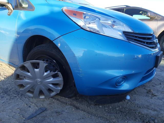 Photo 9 VIN: 3N1CE2CP9EL429976 - NISSAN VERSA NOTE 