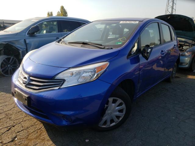 Photo 1 VIN: 3N1CE2CP9EL430111 - NISSAN VERSA NOTE 