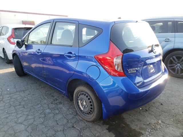 Photo 2 VIN: 3N1CE2CP9EL430111 - NISSAN VERSA NOTE 