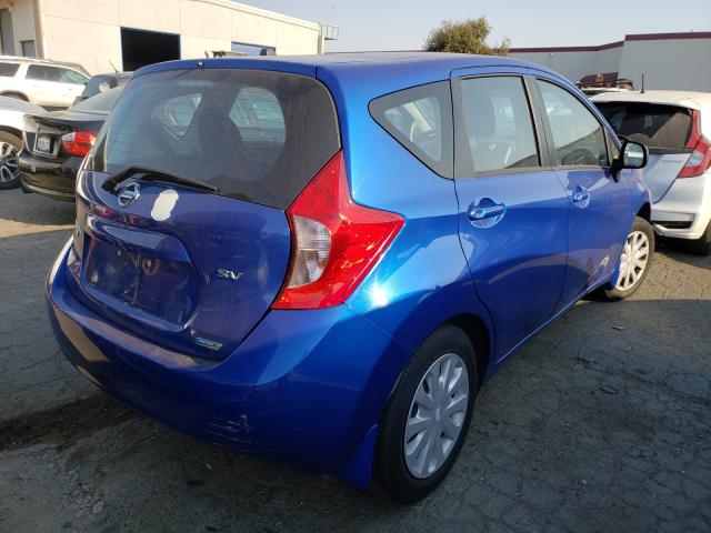 Photo 3 VIN: 3N1CE2CP9EL430111 - NISSAN VERSA NOTE 