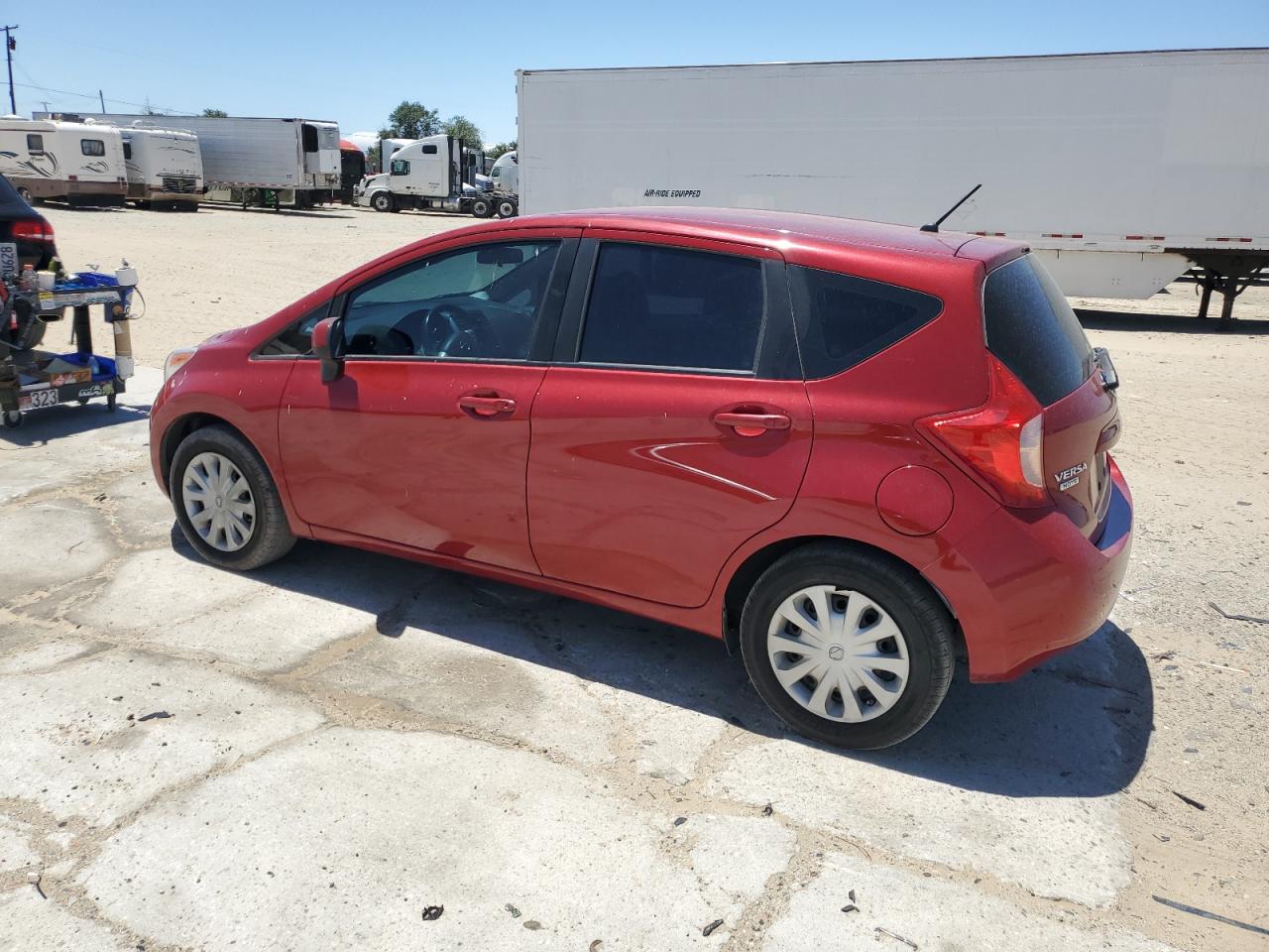 Photo 1 VIN: 3N1CE2CP9EL430299 - NISSAN VERSA 