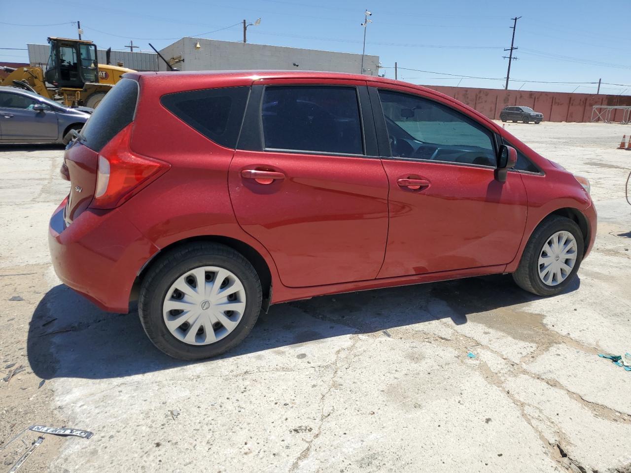 Photo 2 VIN: 3N1CE2CP9EL430299 - NISSAN VERSA 