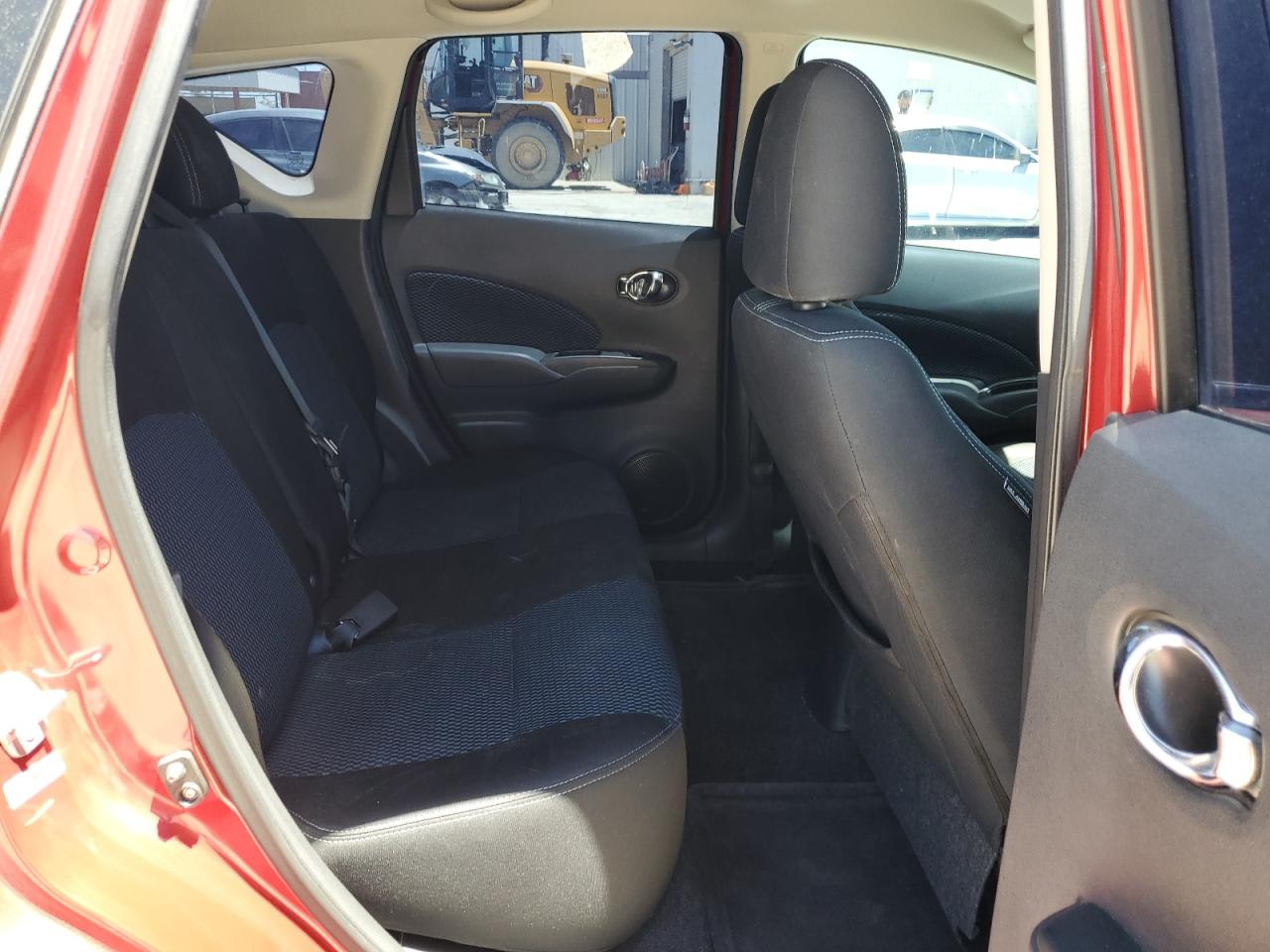 Photo 9 VIN: 3N1CE2CP9EL430299 - NISSAN VERSA 