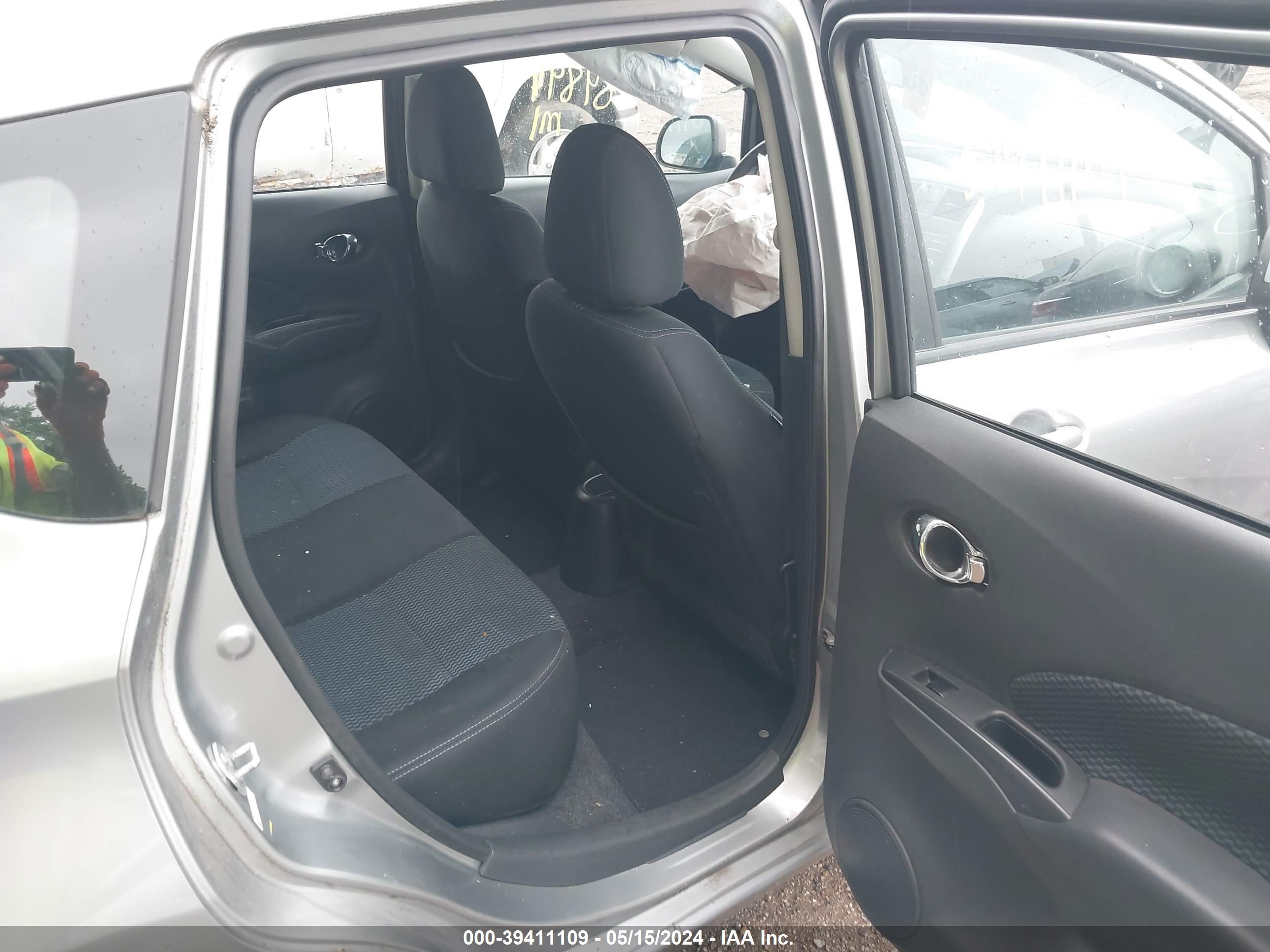 Photo 7 VIN: 3N1CE2CP9EL430366 - NISSAN VERSA 