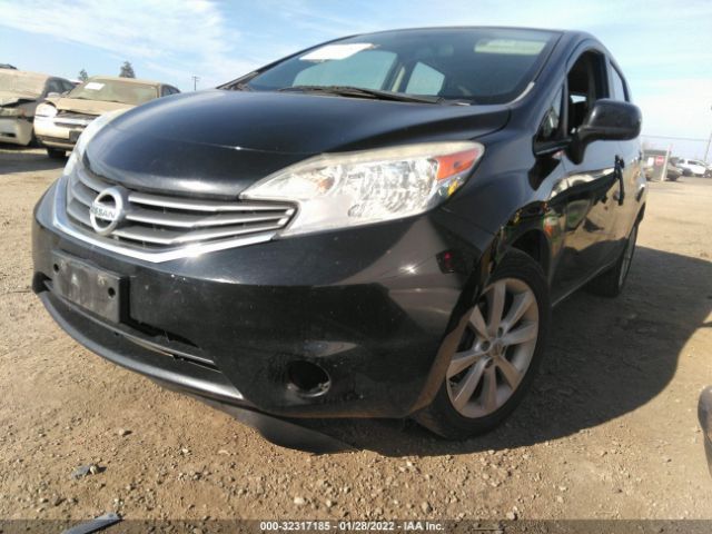 Photo 1 VIN: 3N1CE2CP9EL431968 - NISSAN VERSA NOTE 